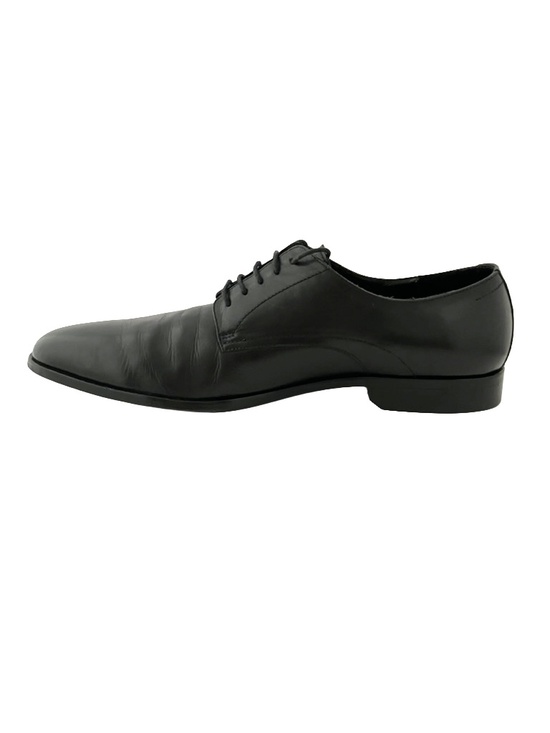 Hugo Boss Black Men\'s Leather Derby Shoes - Classic Dress Lace-Ups 12 50190694 main image 8